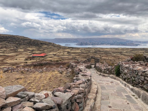 Titicaca : on commence le Pérou seuls au monde et hors du temps 😍